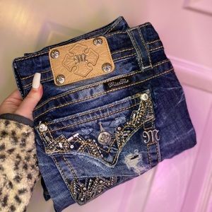 Miss Me Jeans (Skinny) size 29